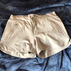 Athleisure shorts